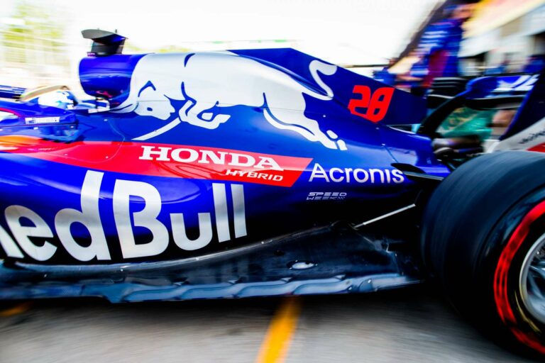 honda, brendon hartley, toro rosso