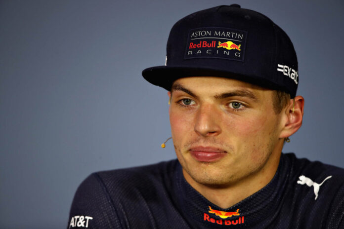 Verstappen