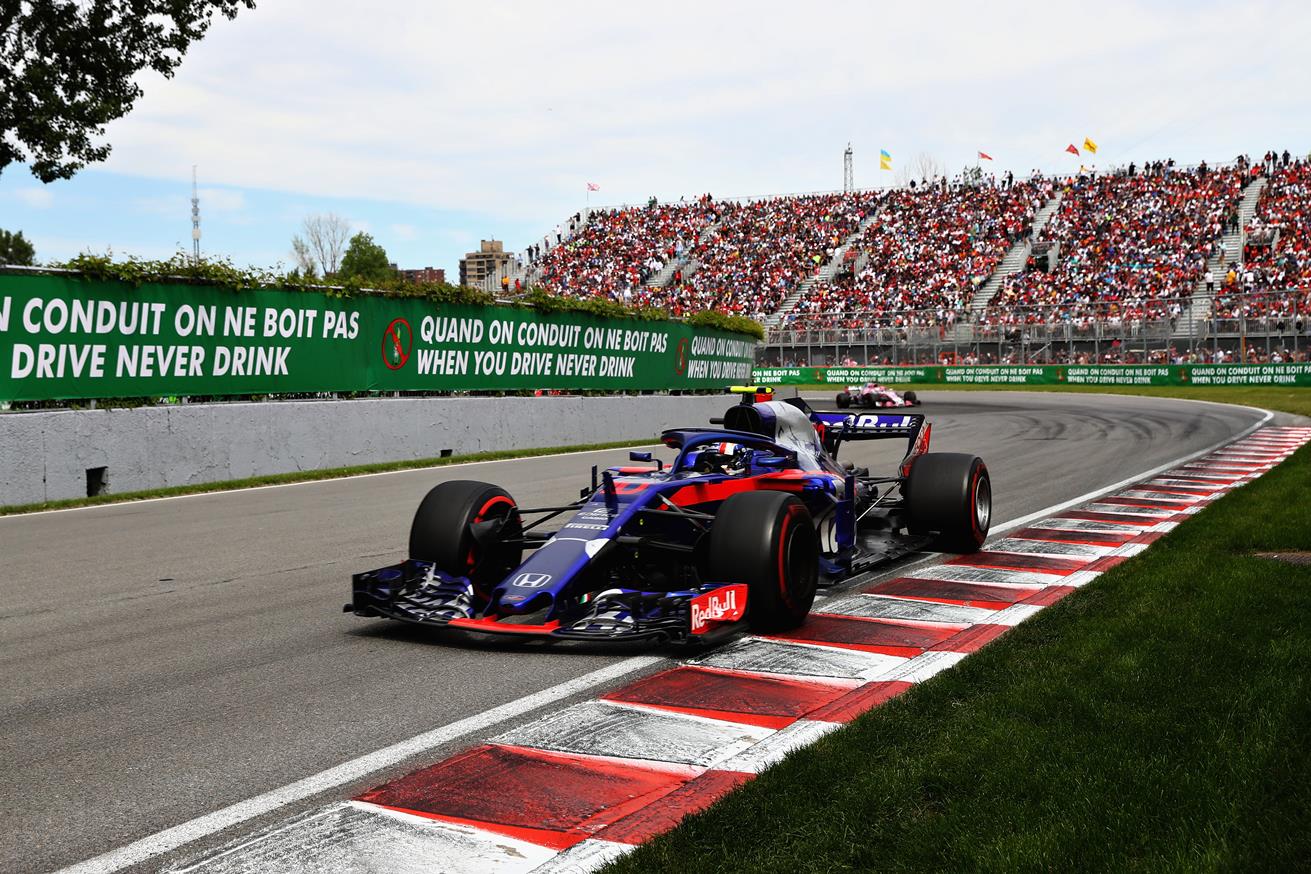 Gasly kierőszakolta főnökeitől az új Honda-motort