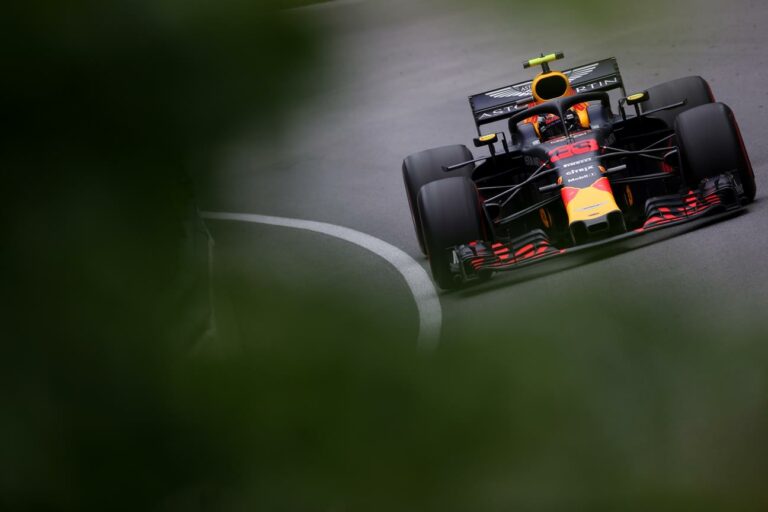Verstappen, Red Bull, Kanada