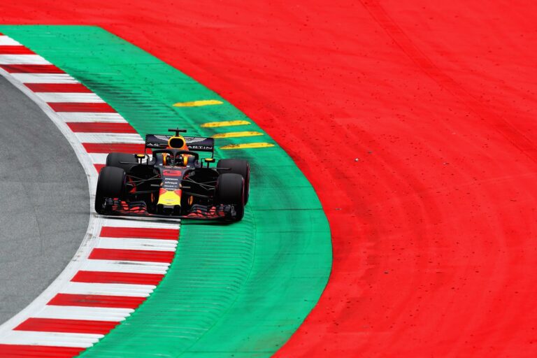 Verstappen, Red Bull, Spielberg