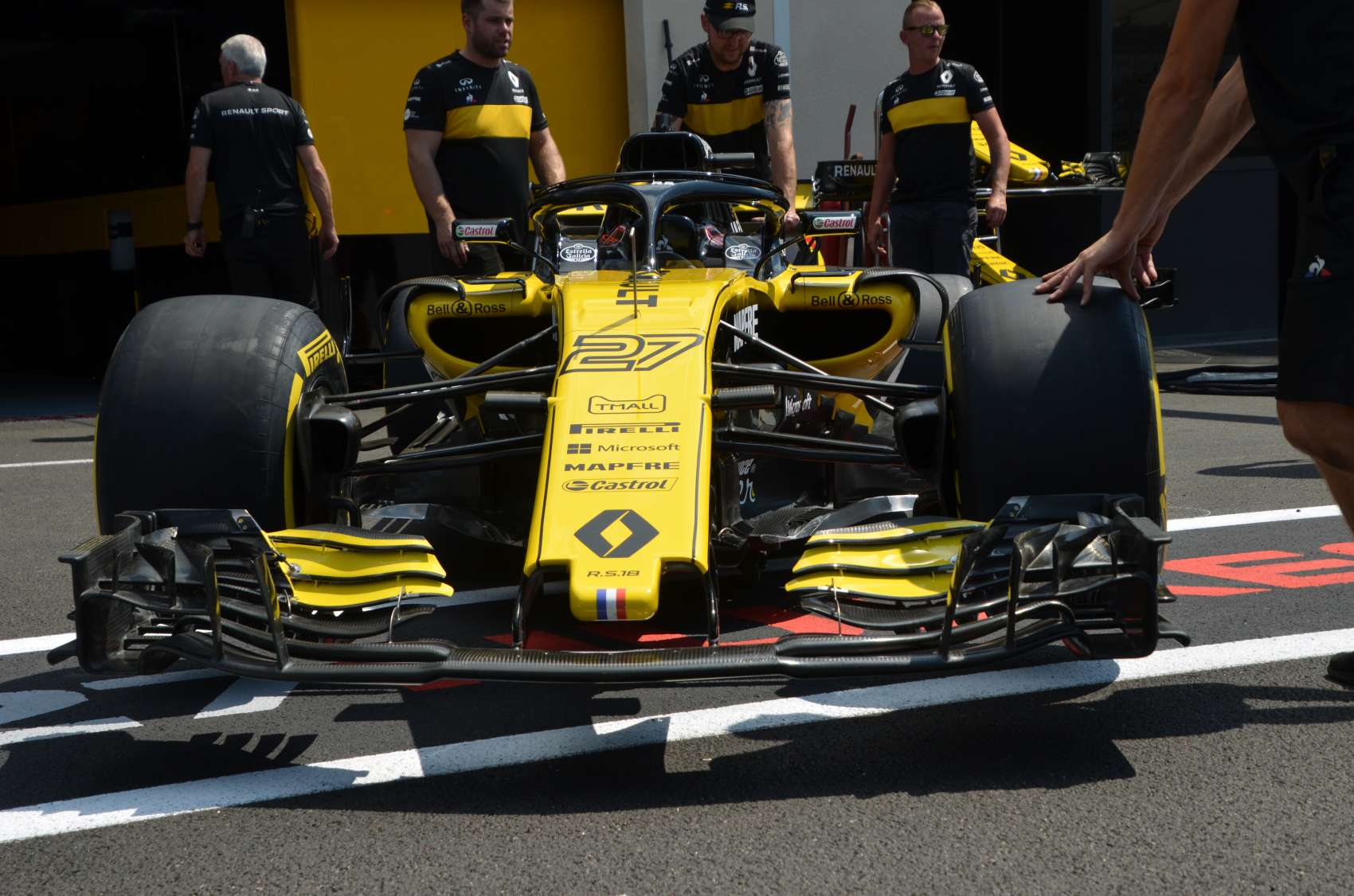 nico hülkenberg, renault