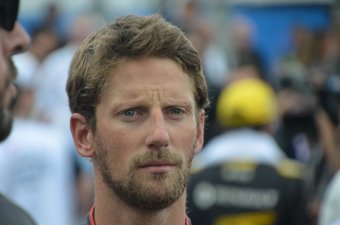 Grosjean: Ocont nem érdekelte a bocsánatkérésem