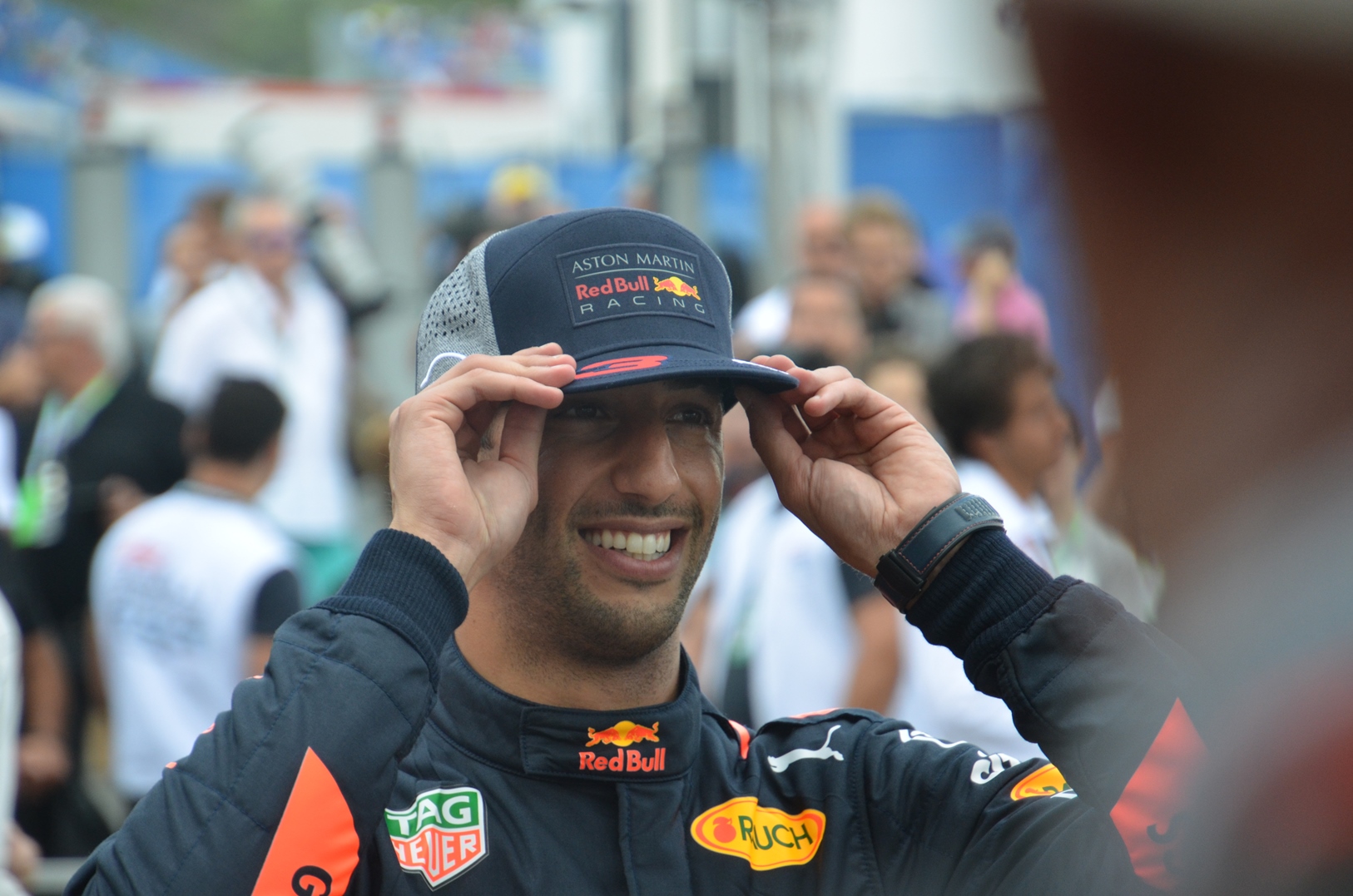 Érik Ricciardo új Red Bull-szerződése