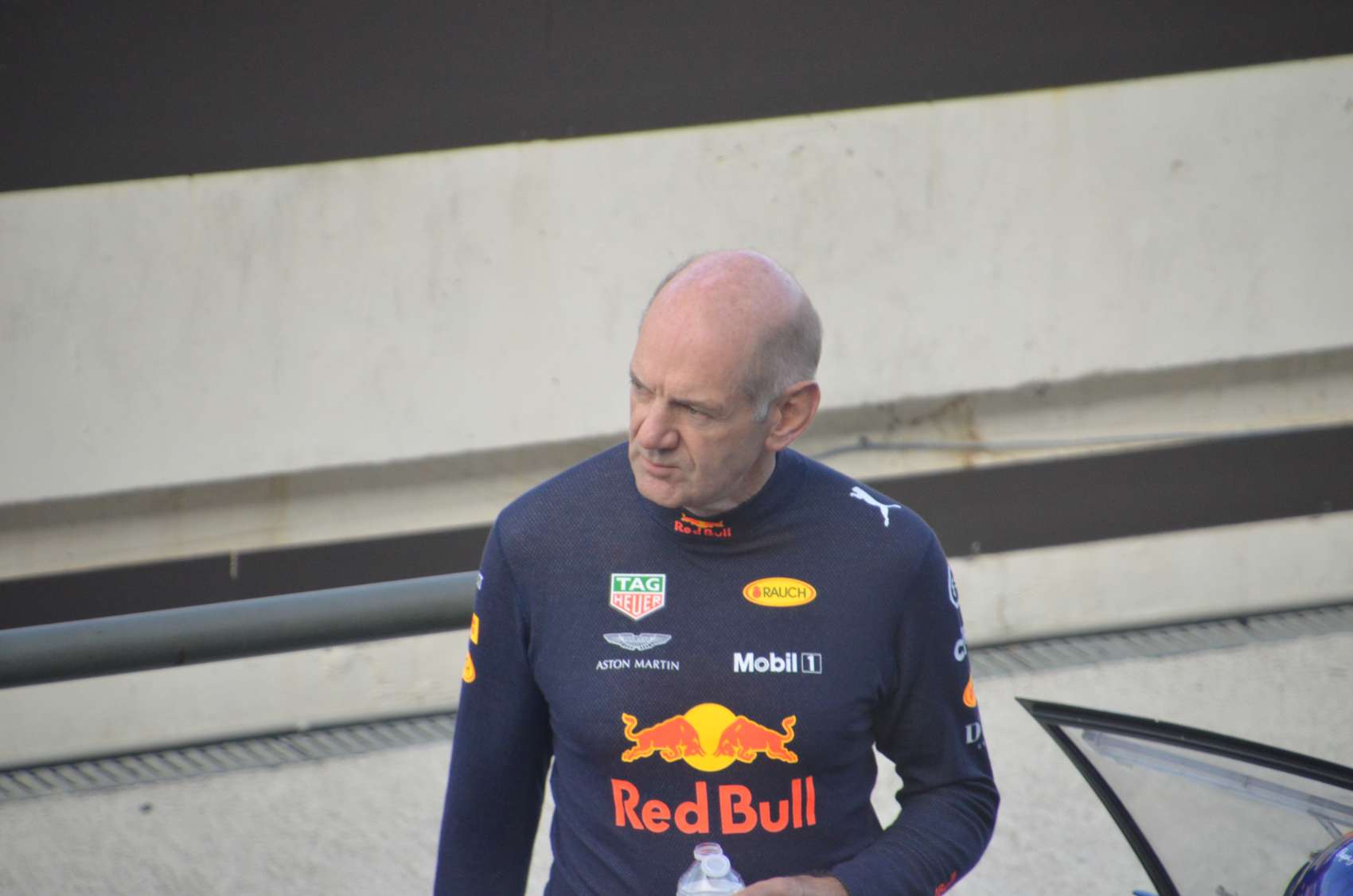 A Renault-nak nem kell Newey