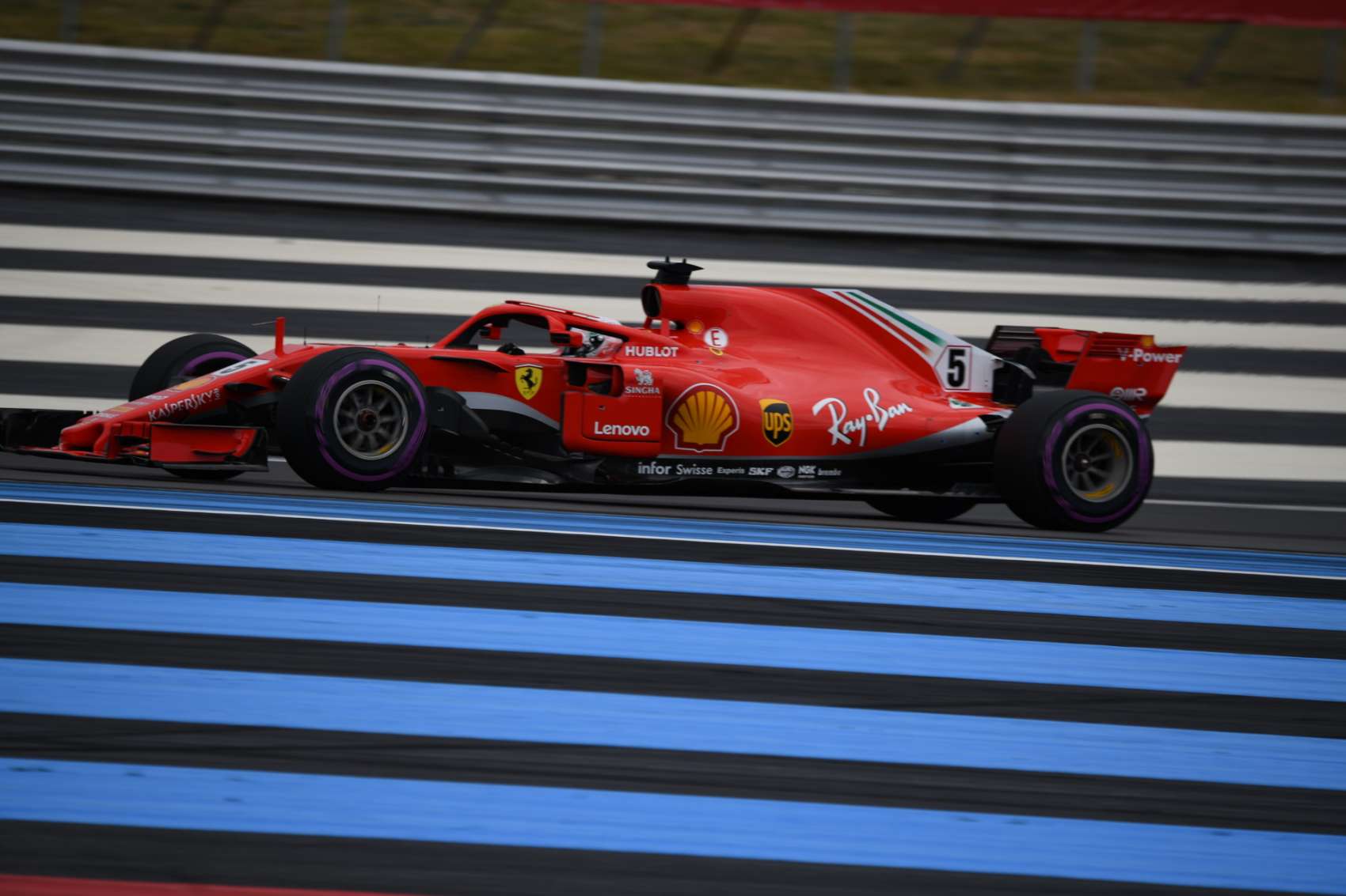 Fittipaldi: Még mindig az „ideges” Vettel az esélyes