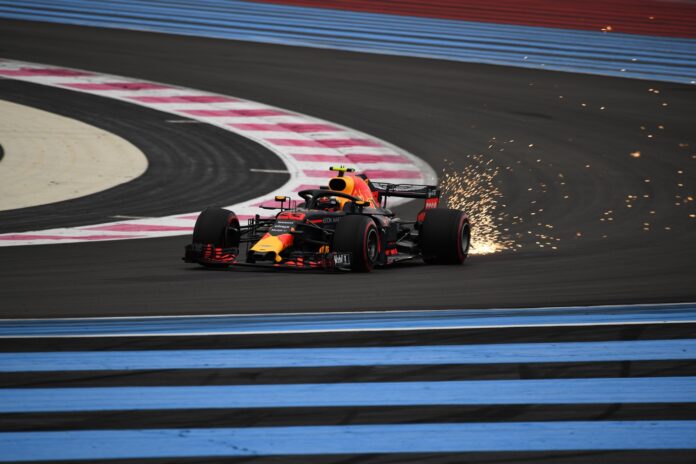 Verstappen, Red Bull, Paul Ricard