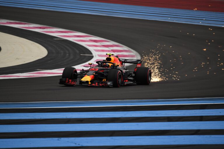 Verstappen, Red Bull, Paul Ricard