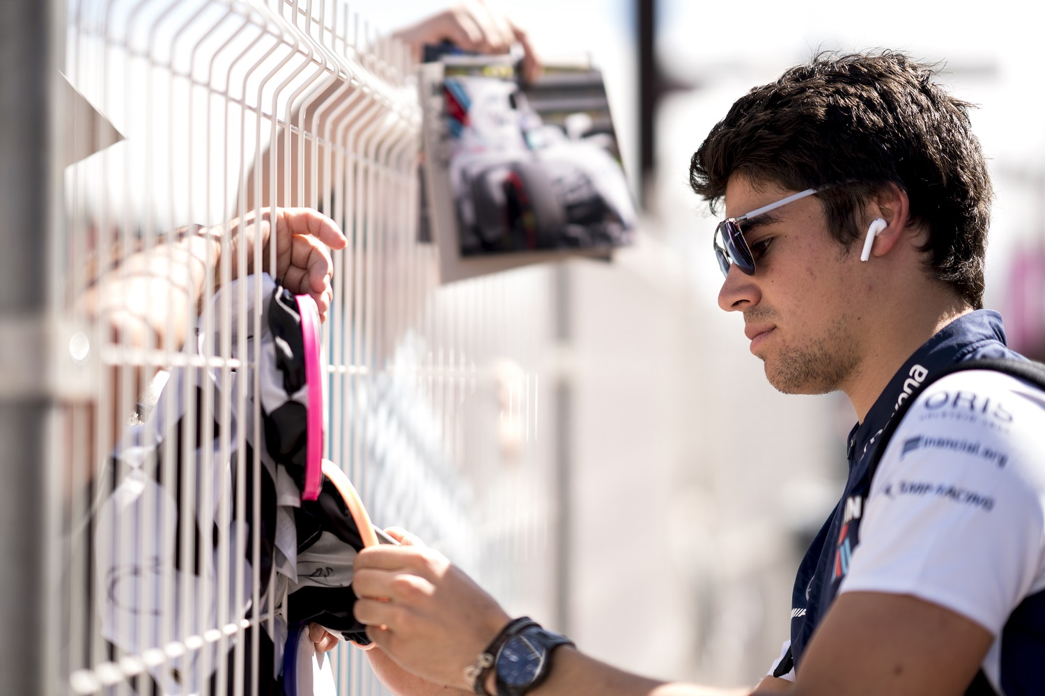 A Williams elhintette, hogy Stroll marad 2019-ben is