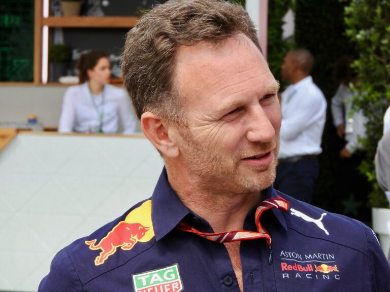 Racingline, F1, Horner, redbull