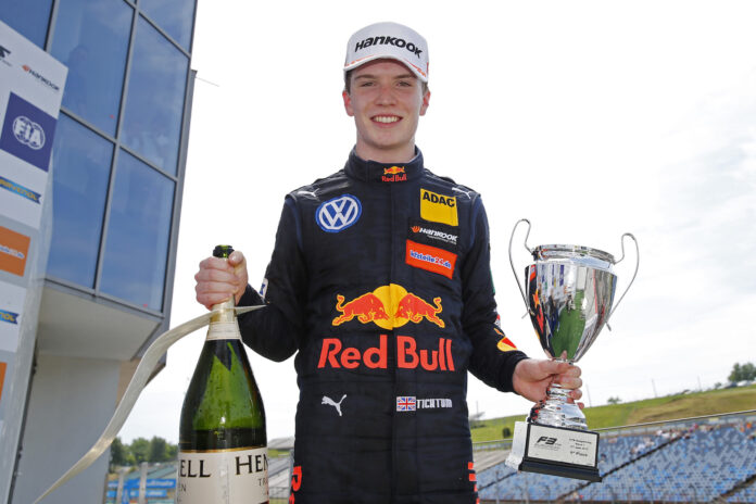 Daniel Ticktum