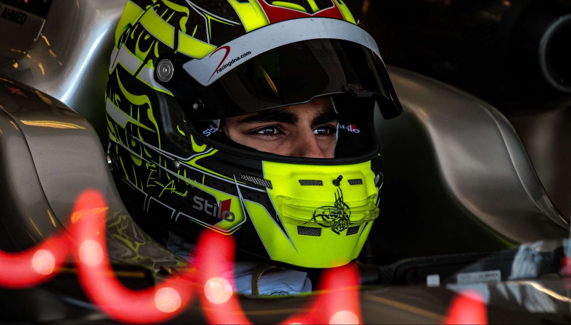 Ahmed kettőből két versenyt nyert vasárnap, Mick Schumacher is dobogós lett