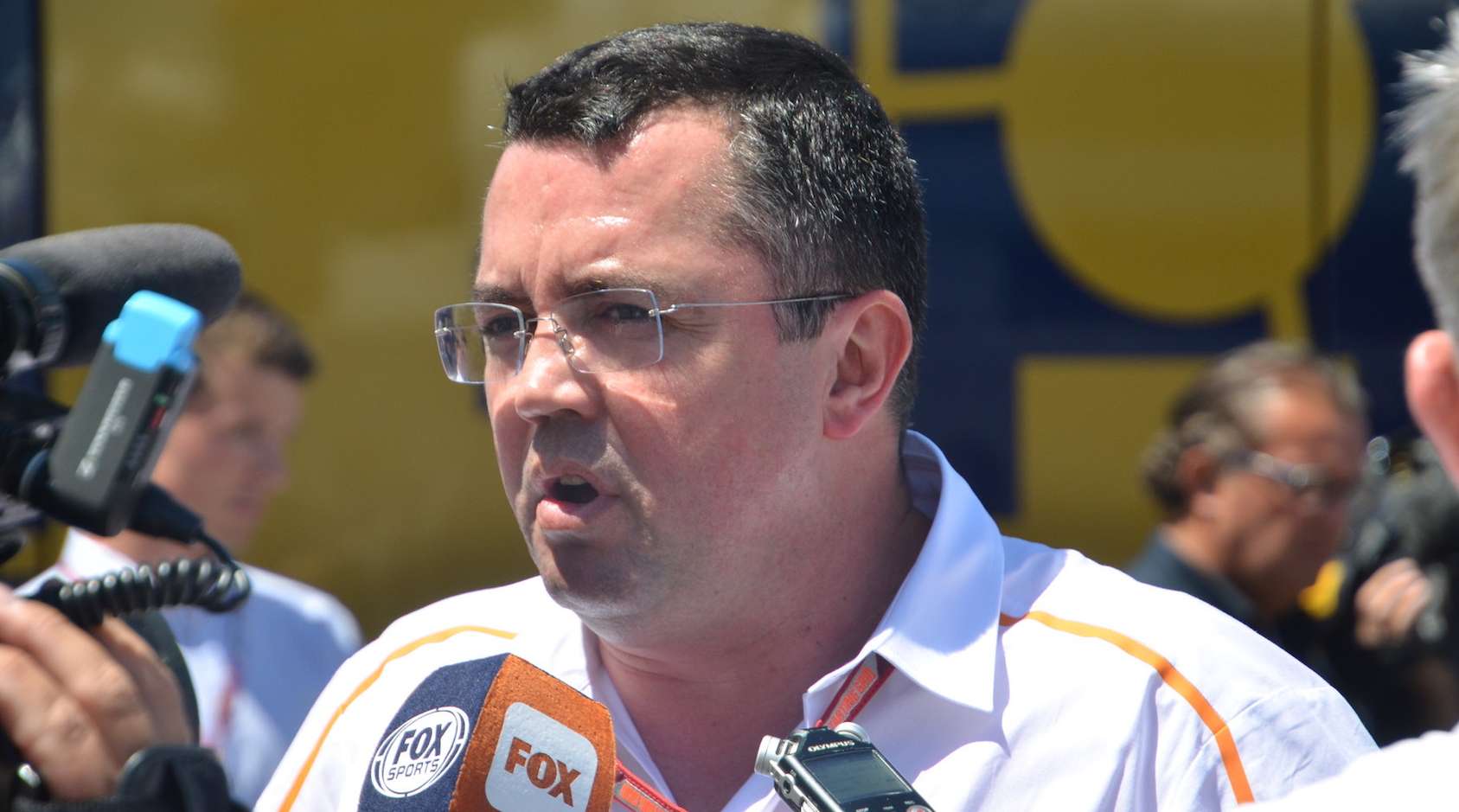 Eric Boullier