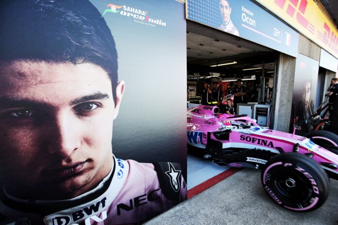 Esteban Ocon