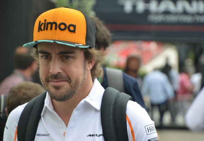 Fernando Alonso