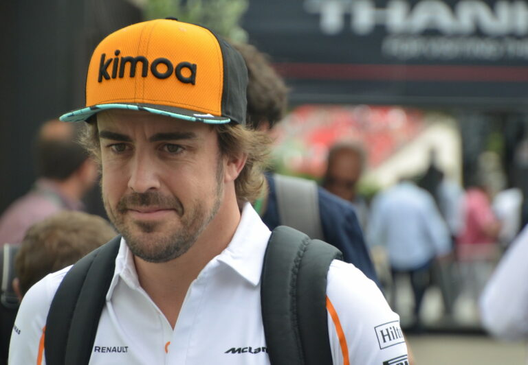 Fernando Alonso