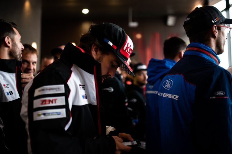 Fernando Alonso, magic alonso