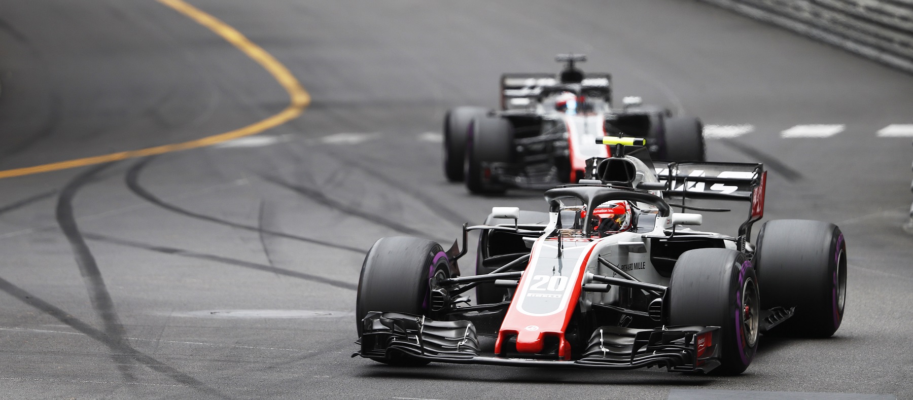 A Haas egyelőre nem gondolkodik versenyzőcserén