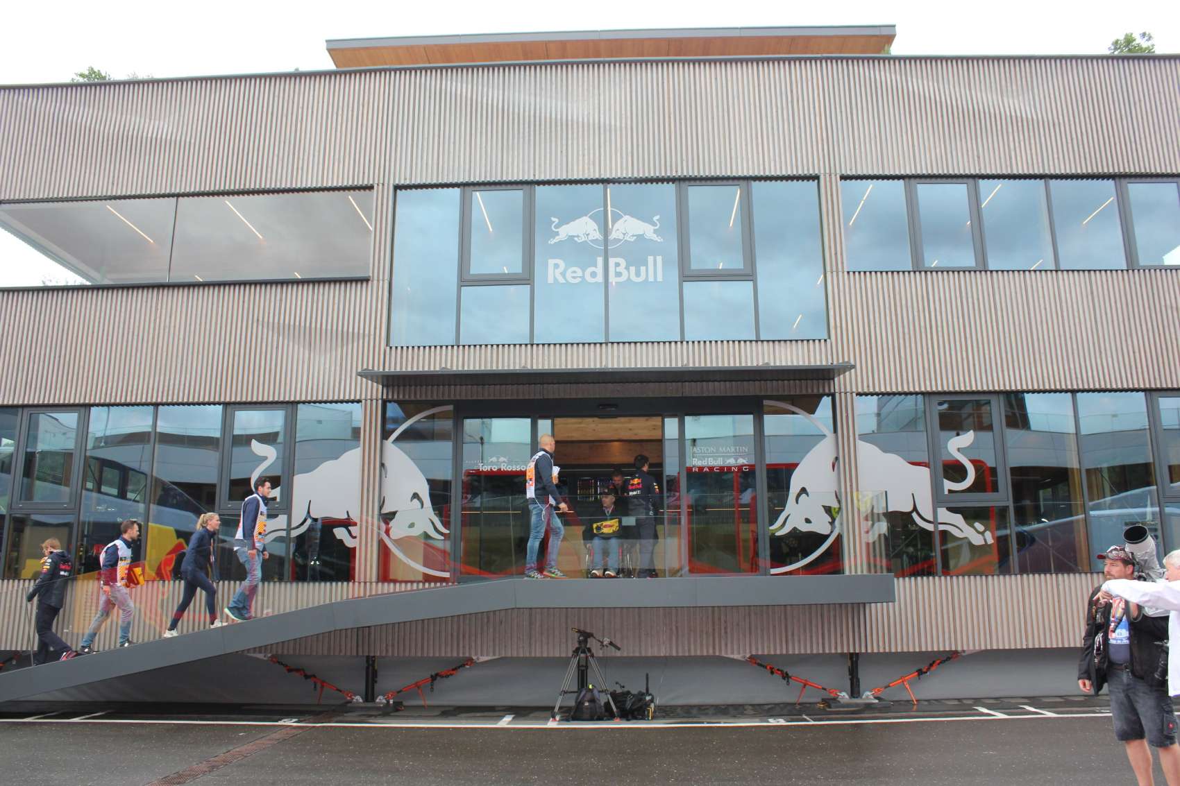 red bull energy station