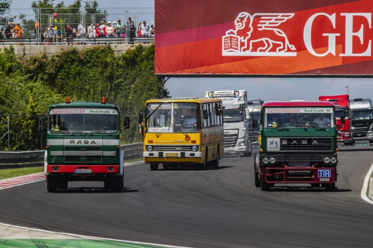 rába kamion, ikarus busz