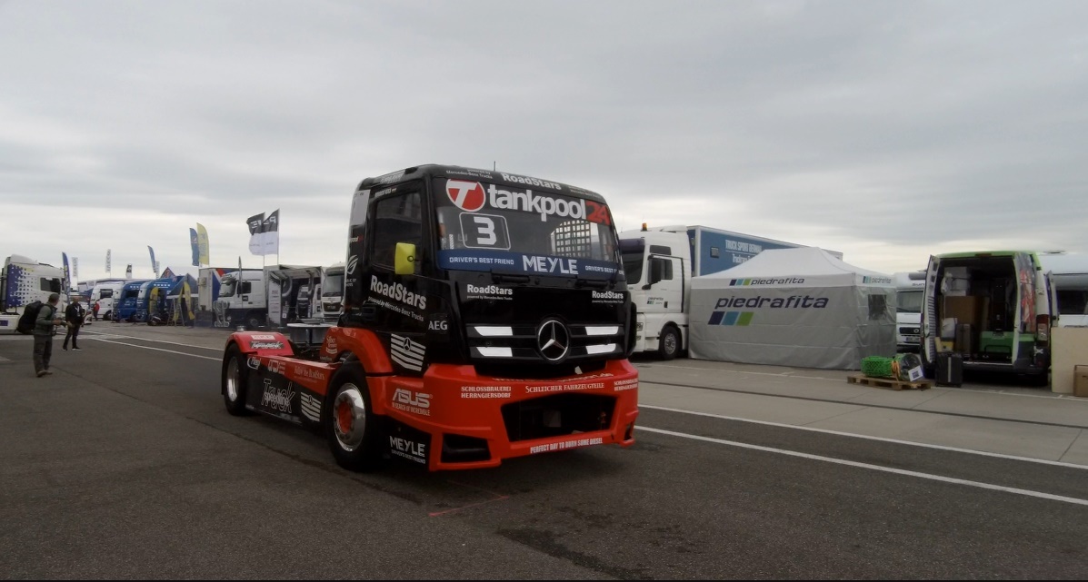 Kiss Norbi nem vehetett részt az első szabadedzésen a Hungaroringen