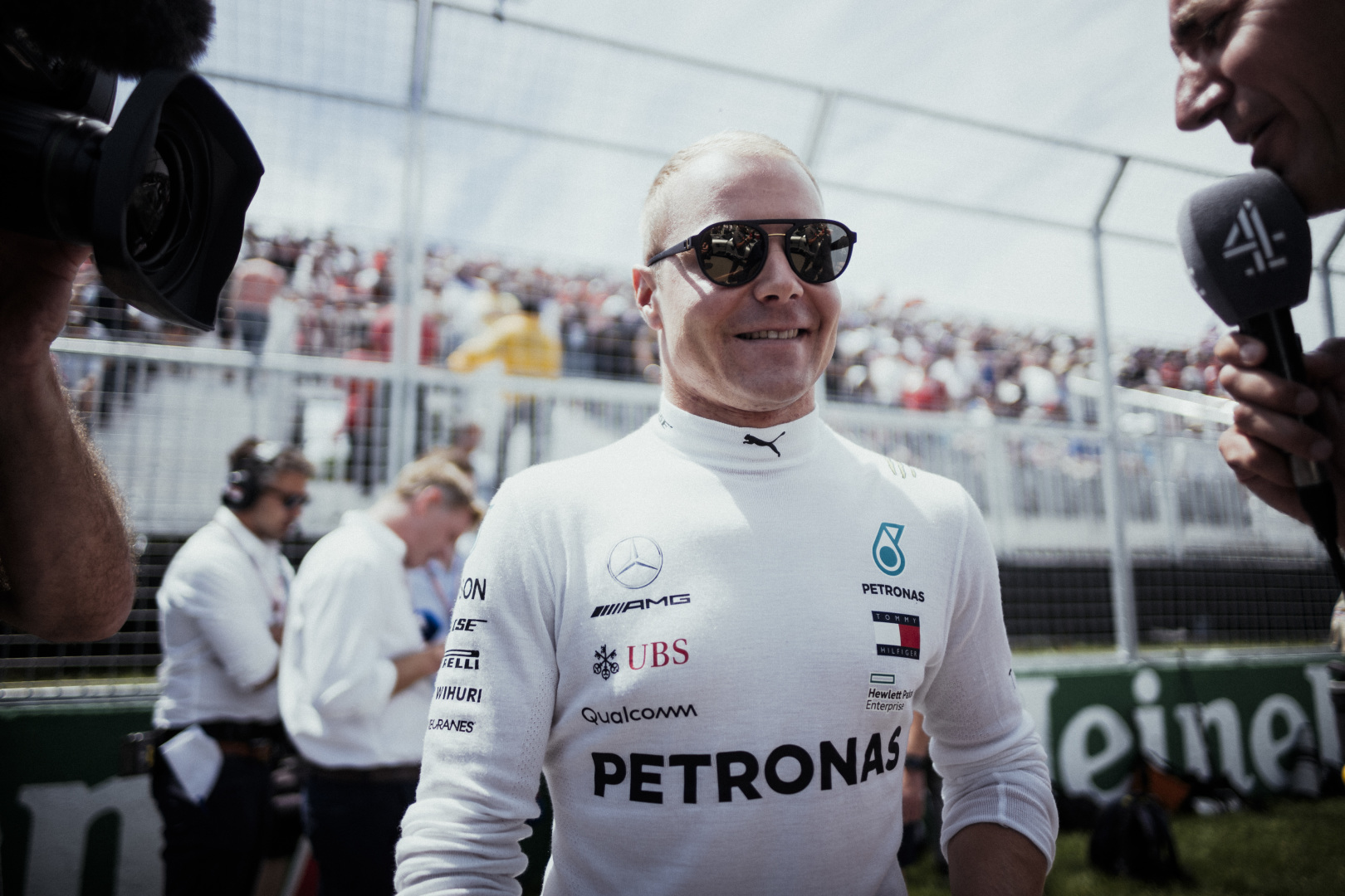 Bottas jobb gumikat szeretne 2019-től