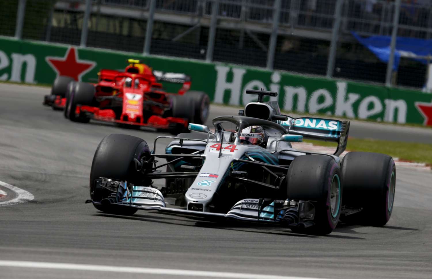 Hamilton arra számított, hogy fel fog robbanni a motorja