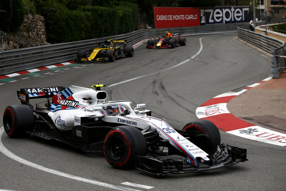 A Williams a leglassabban fizető istálló