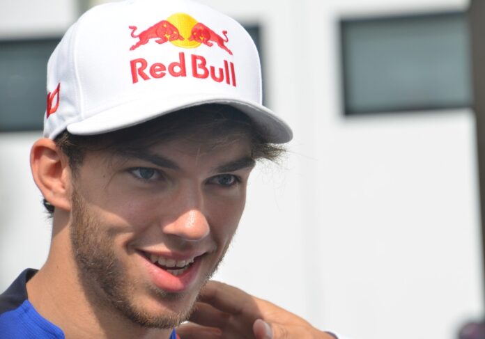 Pierre Gasly