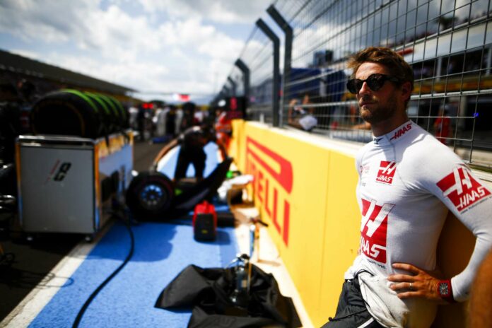 Grosjean