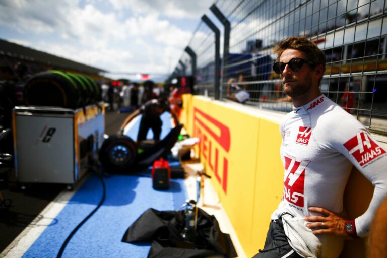 Grosjean