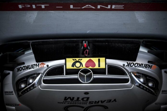 dtm, mercedes