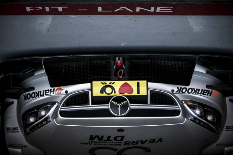 dtm, mercedes