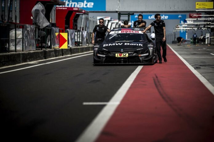 hungaroring, dtm