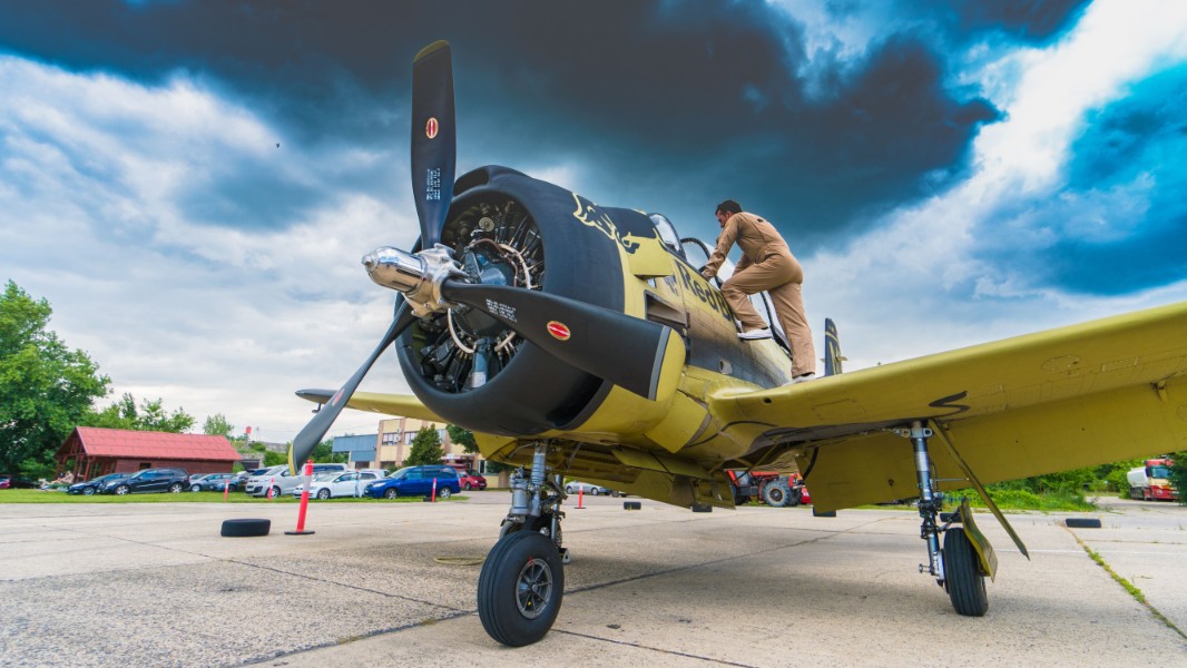 Keszthely befogadná a Red Bull Air Race-t