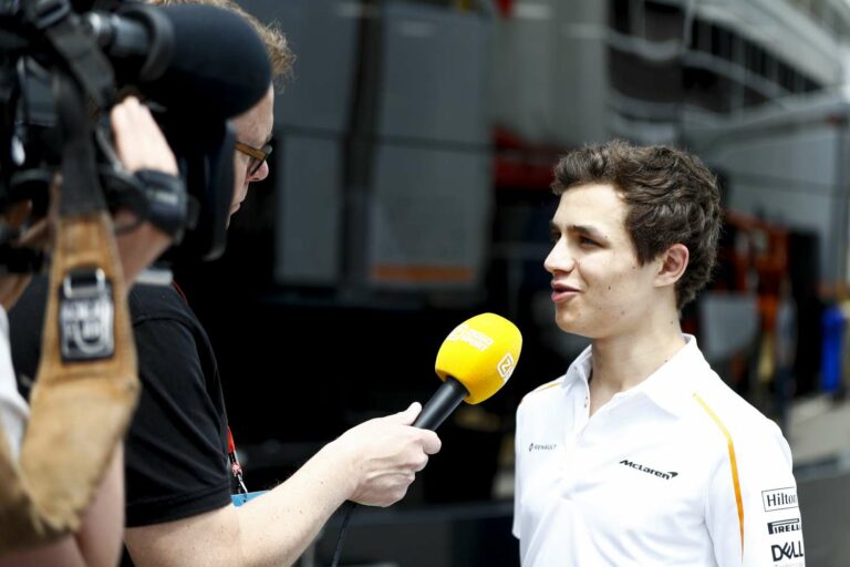lando norris, mclaren