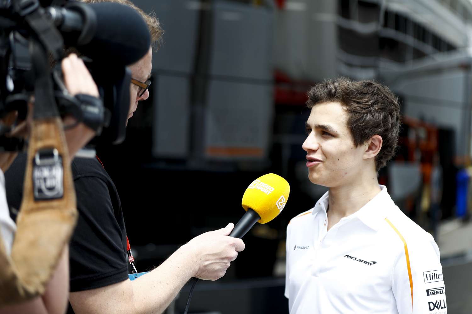 lando norris, mclaren