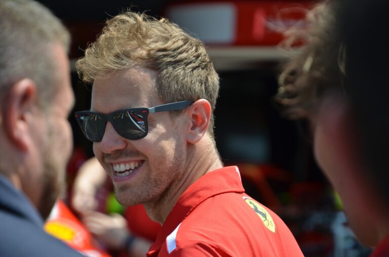 Sebastian Vettel