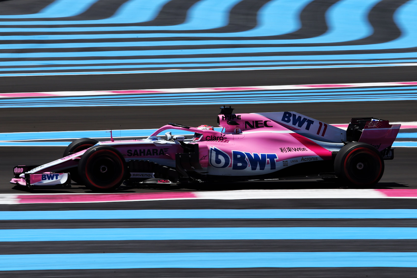 Kis híján Paul Ricard lett a téli tesztek házigazdája!