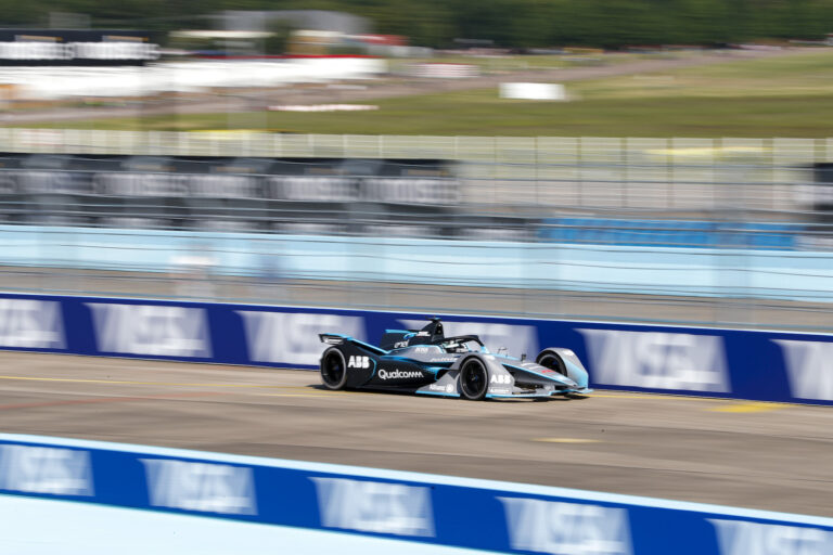 Formula E Gen2 Berlin Rosberg