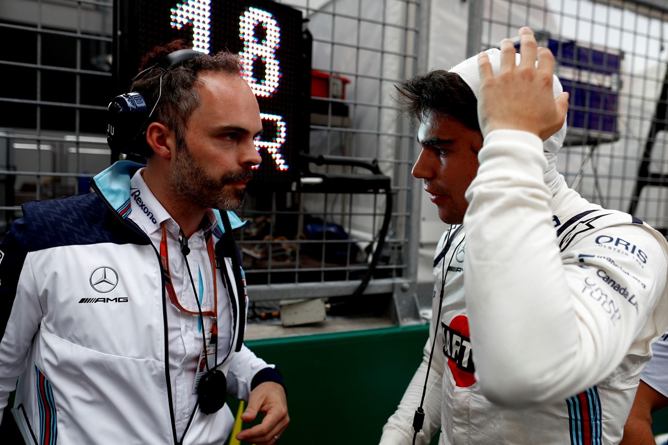 Williams: Stroll teljesíti az elvárásokat