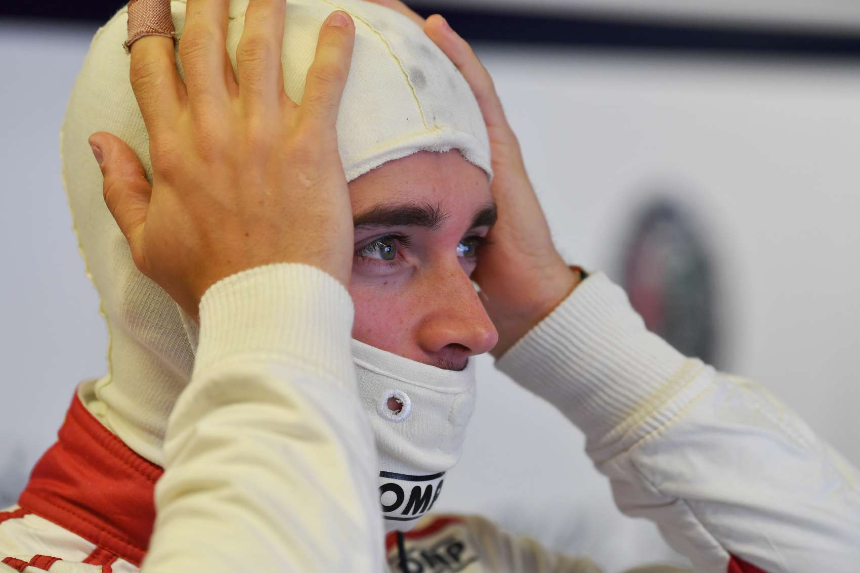 Leclerc: Nagyobb ugrás volt az F1, mint vártam