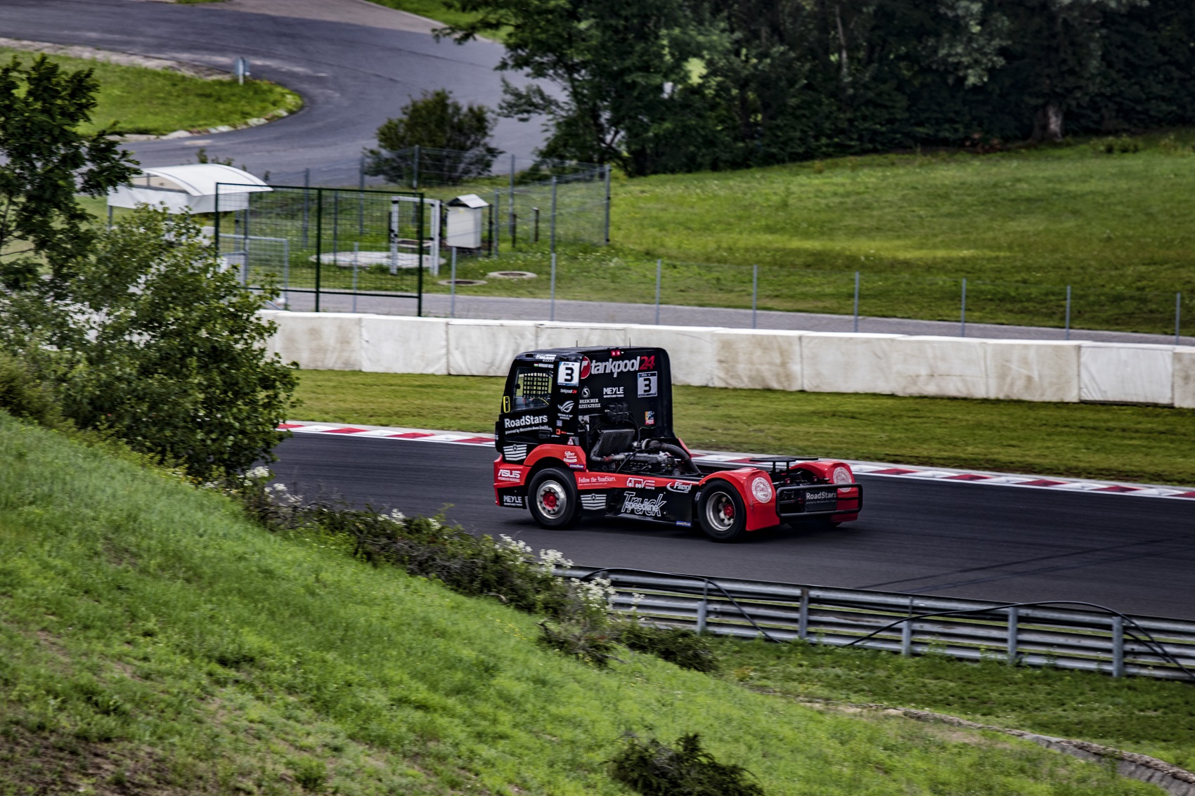 Hivatalos: Elmarad az ETRC nürburgringi fordulója!