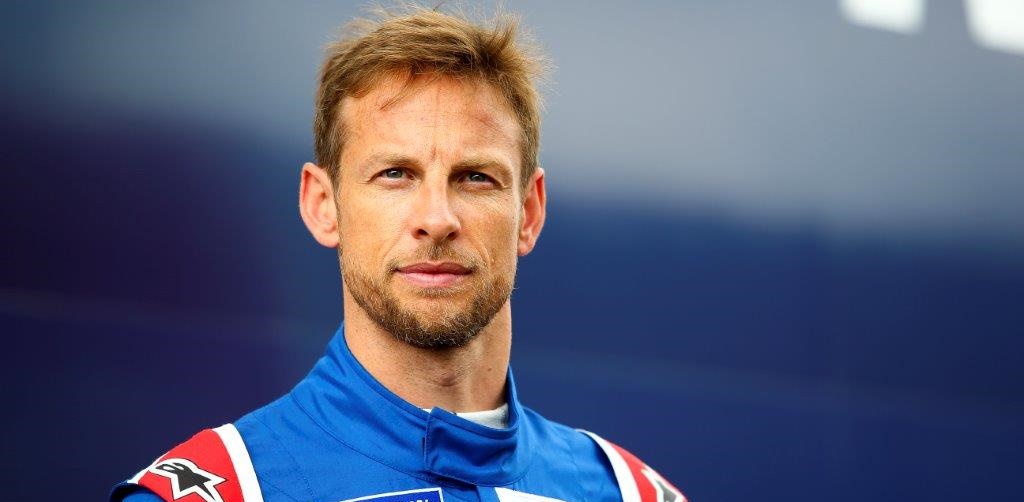 jenson Button