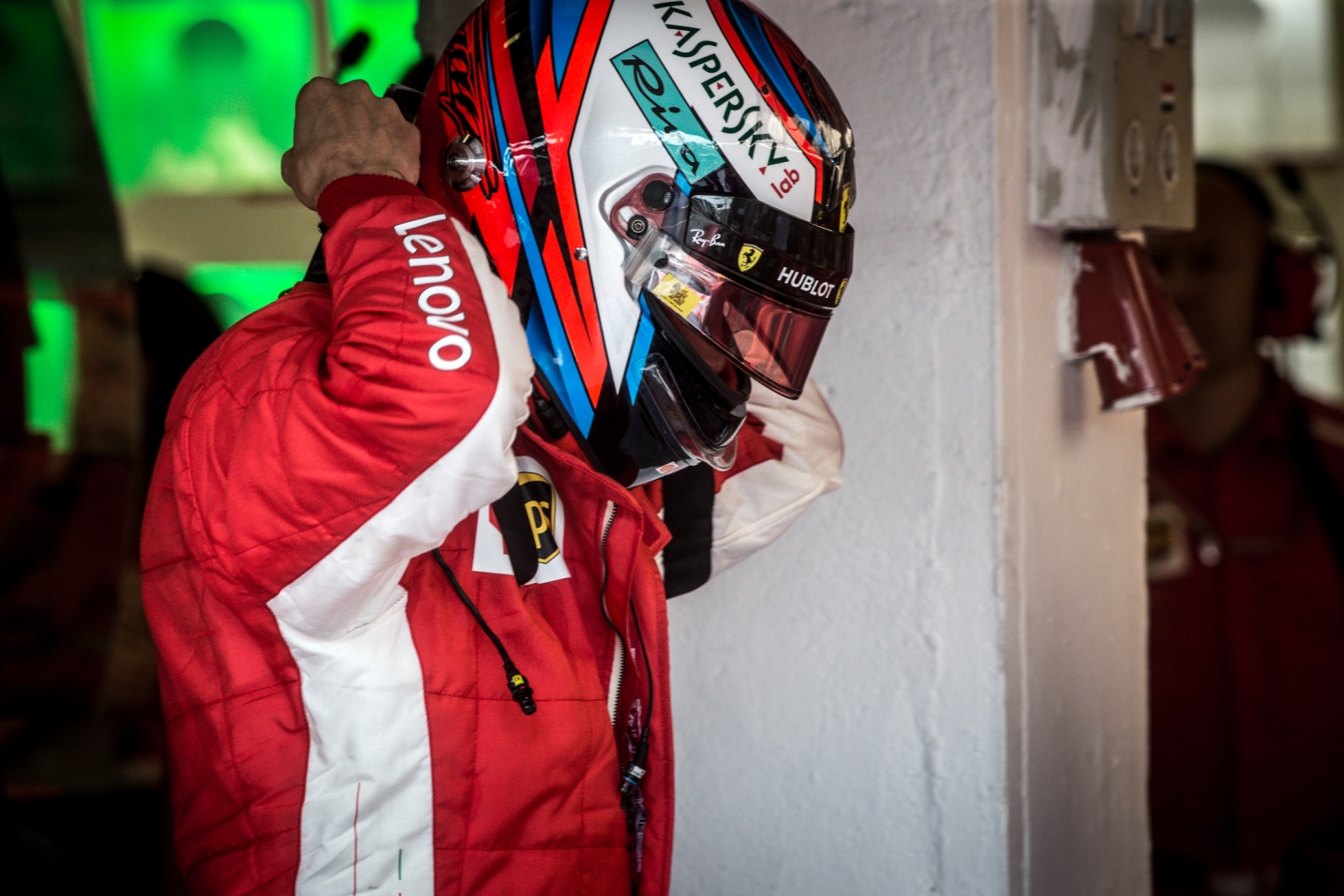 Räikkönen, Ferrari