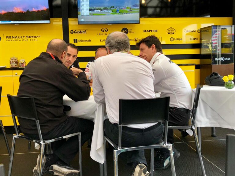 mercedes renault kartell