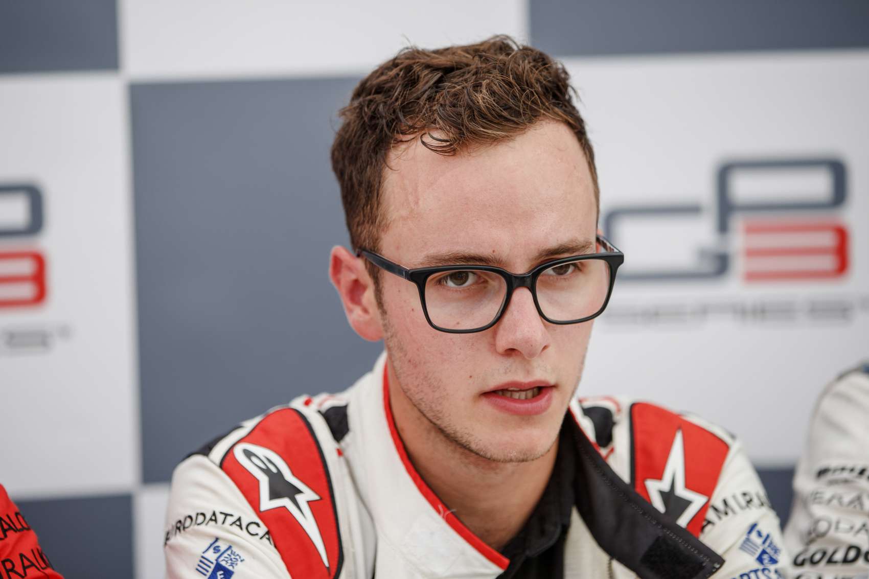 A bajnoki éllovas a GP3-as pole-ban