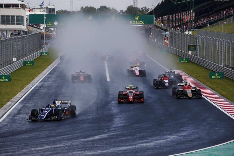 Whiting: A Formula 2-es rajtproblémák már a múlté