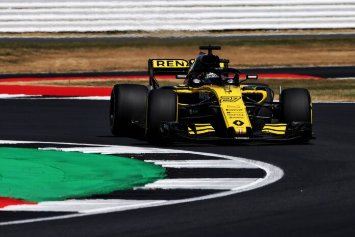 Hülkenberg, Renault