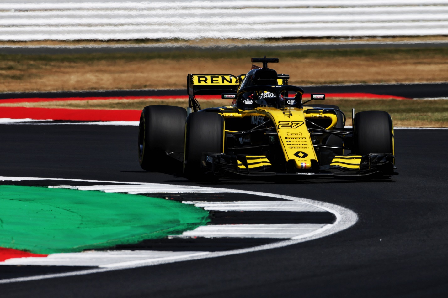 Hülkenberg, Renault